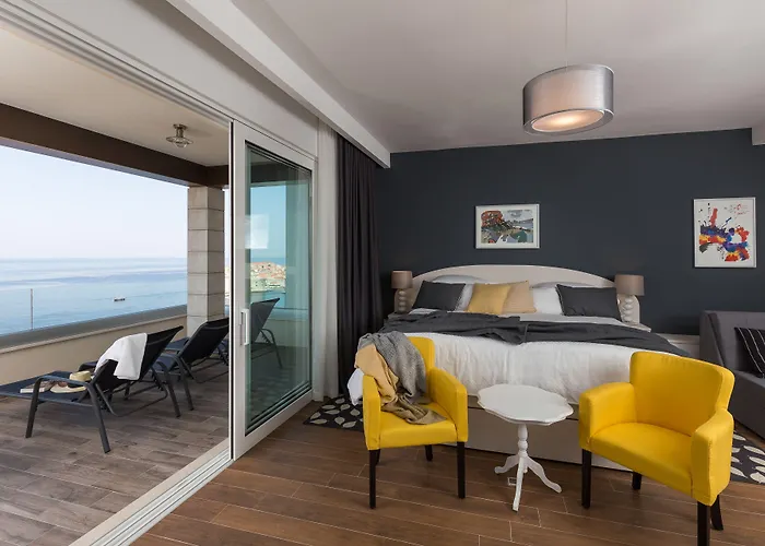 شقة Amorino Of دوبروفينك