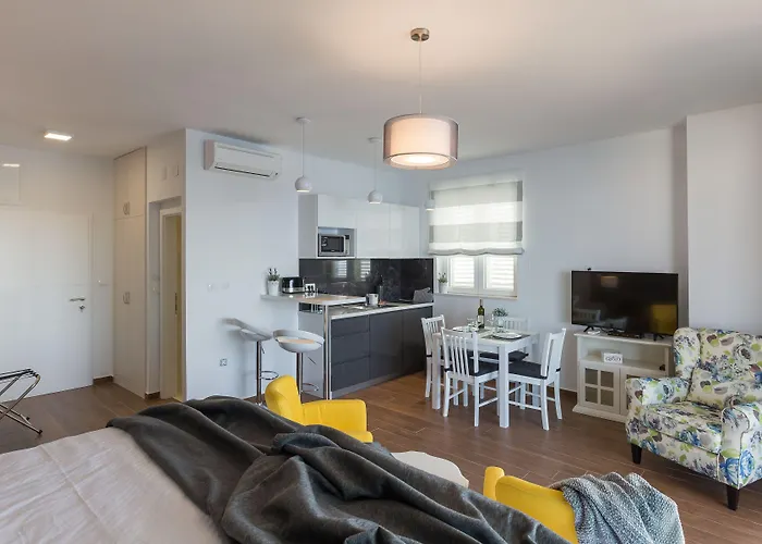 شقة Amorino Of دوبروفينك