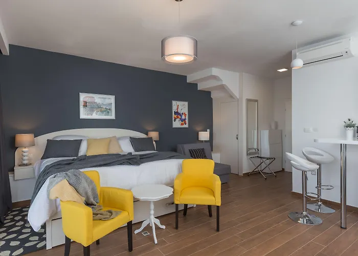 Apartment Amorino Of