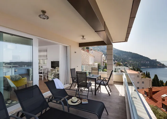 Apartment Amorino Of Dubrovnik