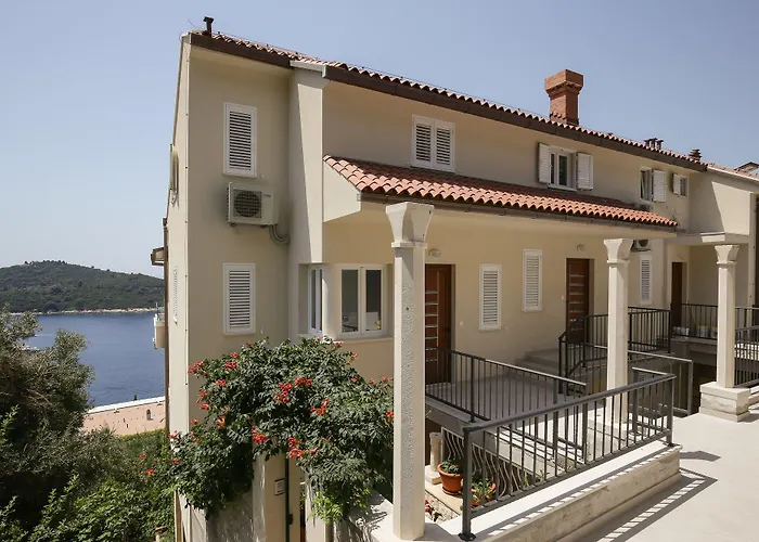 Lägenhet Amorino Of Dubrovnik