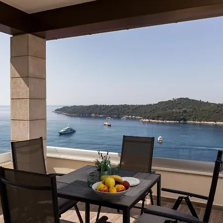 Apartment Amorino Of Dubrovnik